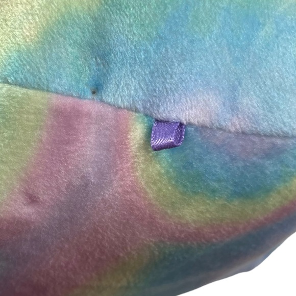 Squishmallow Igor The Narwhal TyeDye Embroidered Limited Edition Day of the Dead - Picture 9 of 16